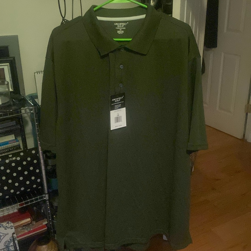 Architect Golf 3X NWT